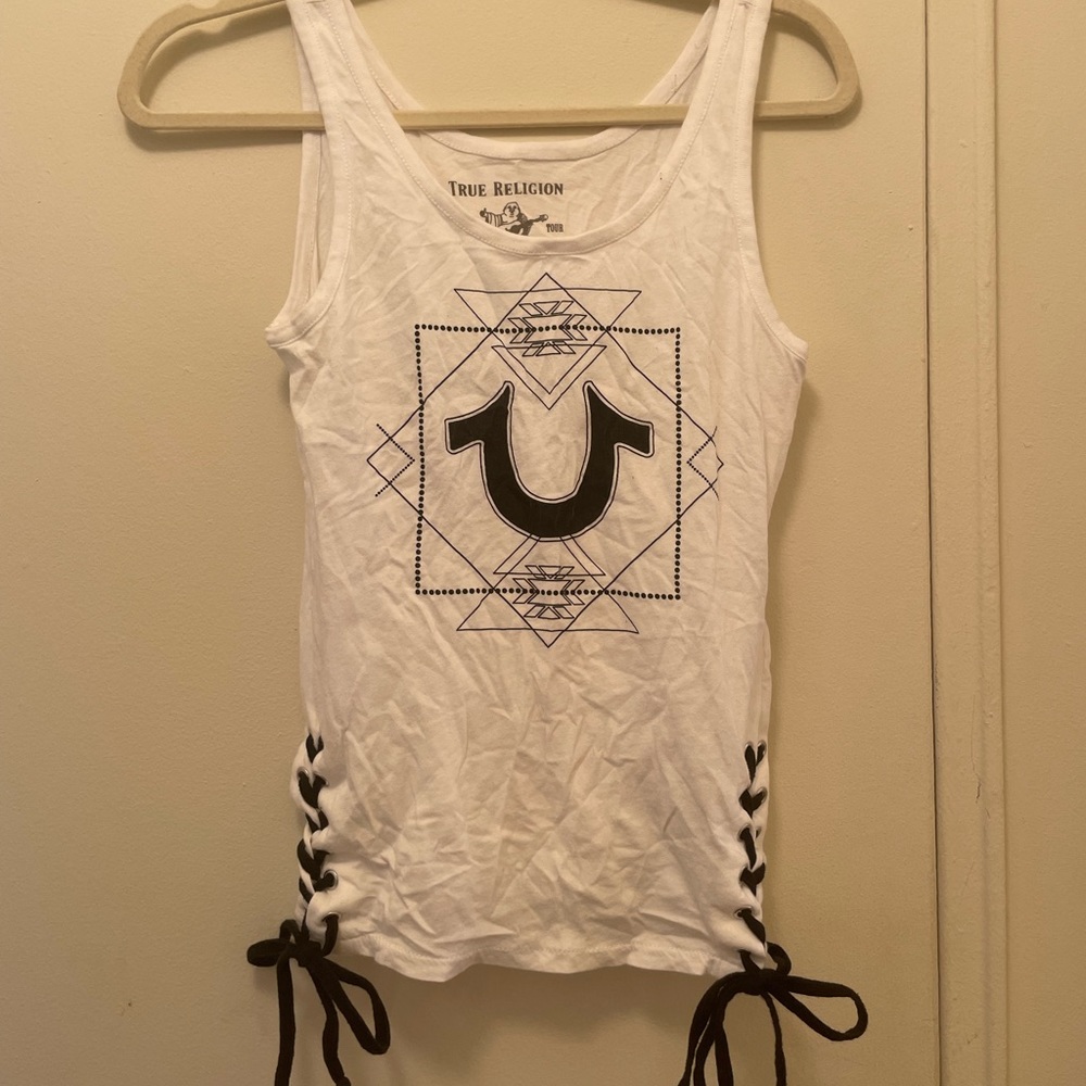 True religion tank
